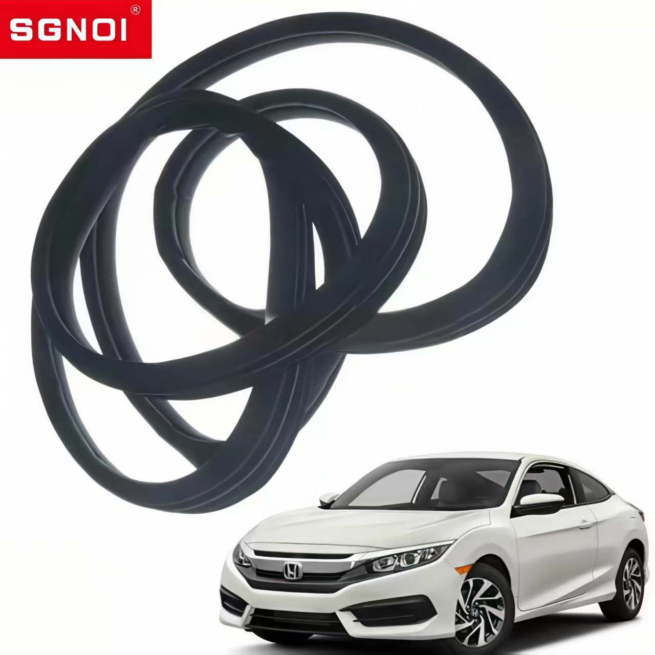 Honda Civic 2016-2021 үшін CARKSStristristristrip