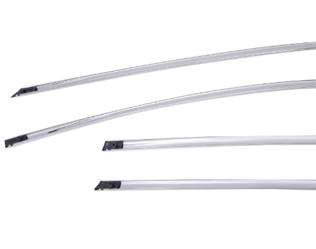 Car Window Trim Strips Cutting for CRV 2017-2020