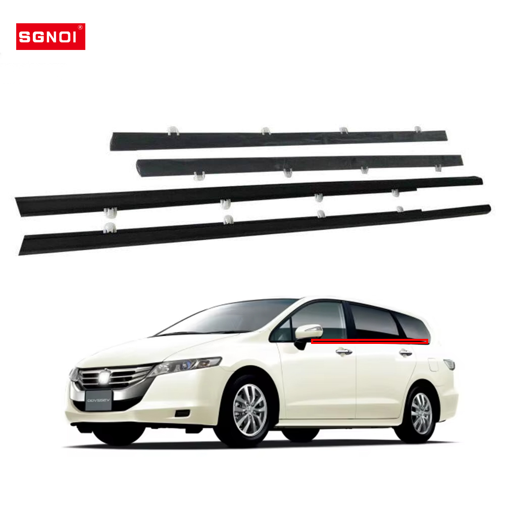 Rubber Weather Strip For Honda Odyssey 2009-2014