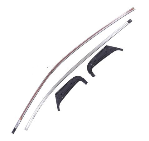 Molding door sash for Honda Accord 2014-2018