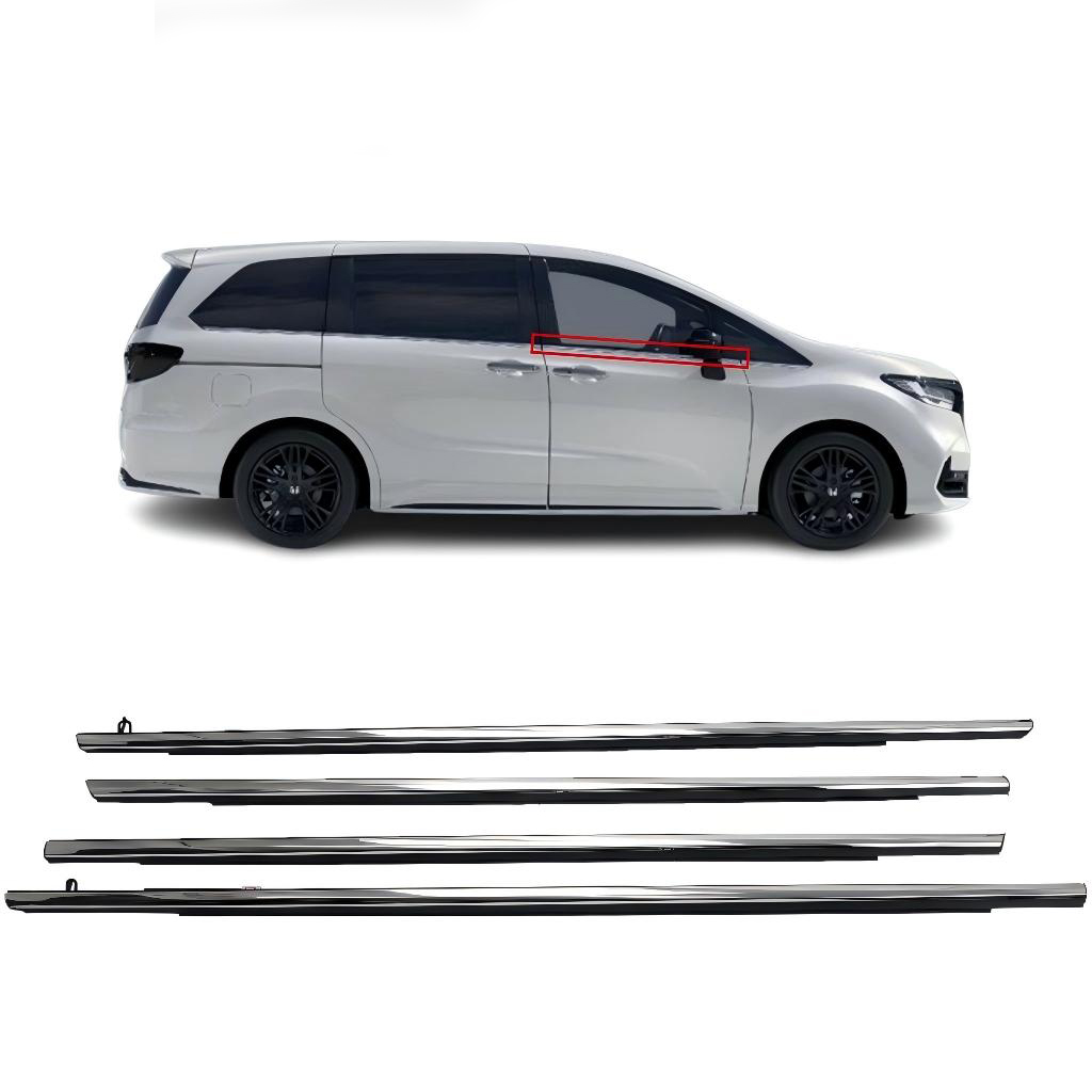 Fenestra Weatherstrip Kit For Honda ODYSSEY 2005-2008