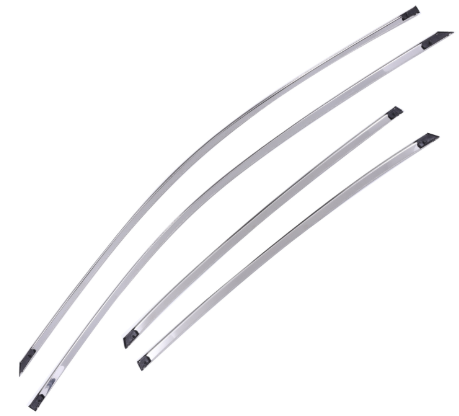 Car Window Trim Strips for Honda CRV 2012-2016