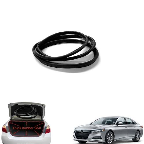 Car Weatherstrip Trunk Lid Rubber for Honda Accord 2019-2023