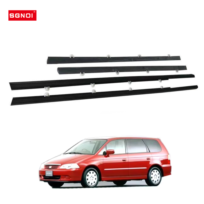 Rubber Weather Strip For Honda Odyssey RA6 RA8