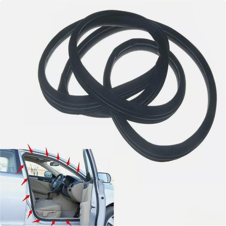 Rubber Car Rubber Seal for Honda Accord 2019-2023