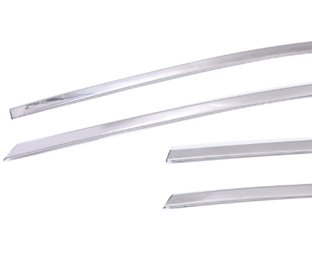 Car Window Trim Strips for Honda CRV 2012-2016
