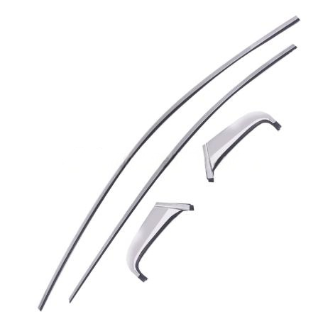 Molding door sash for Honda Accord 2014-2018