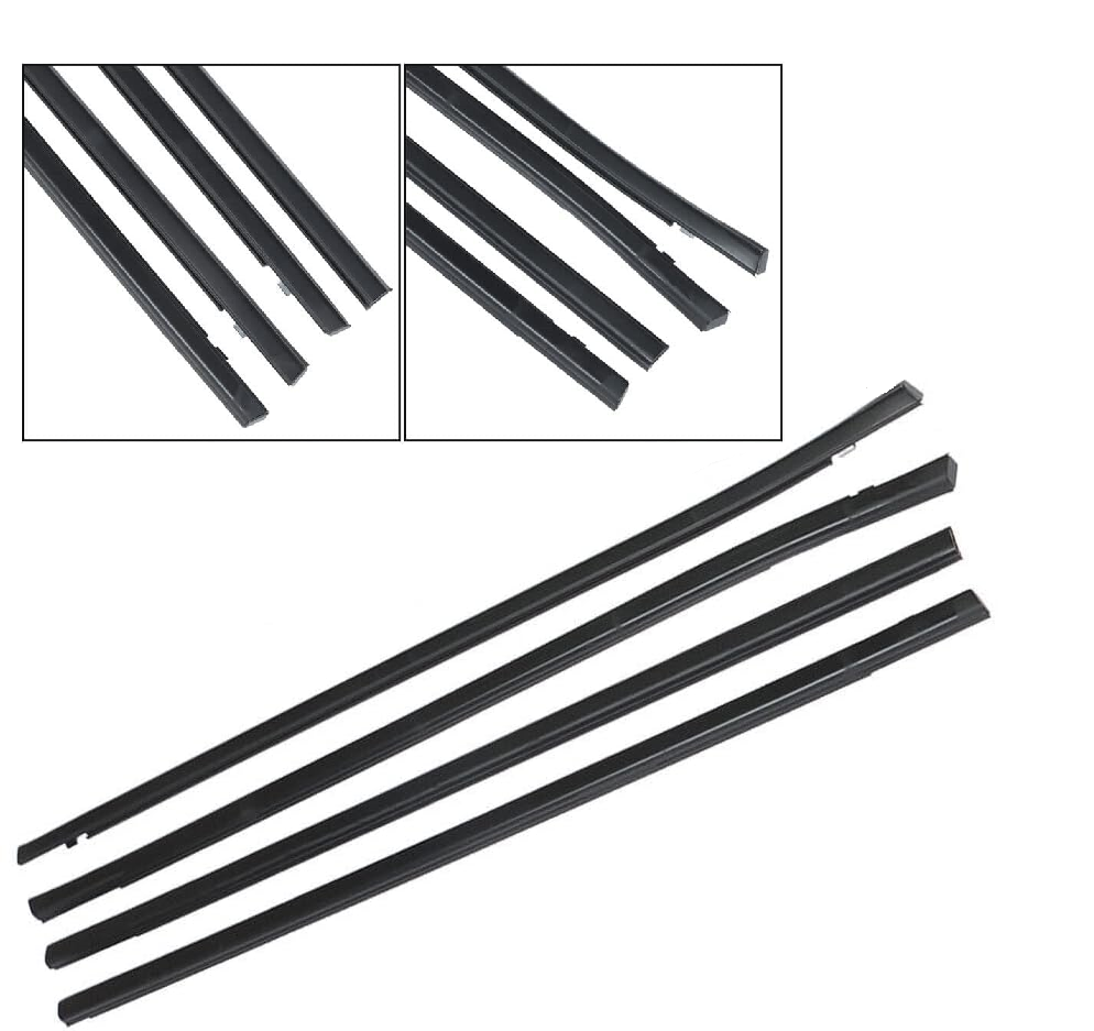 Fenestra Weatherstrip Kit Honda CRV 2017-2020