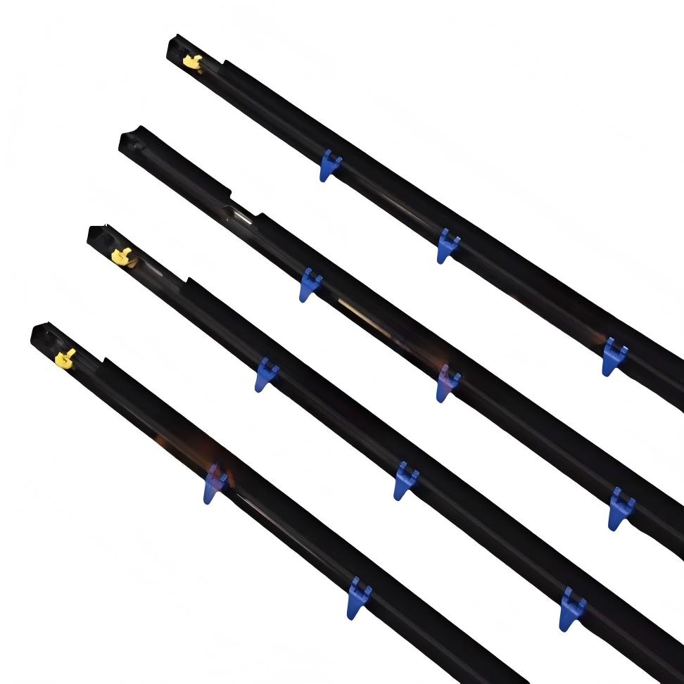 Rubber Weather Strip For Honda Odyssey RA6 RA8