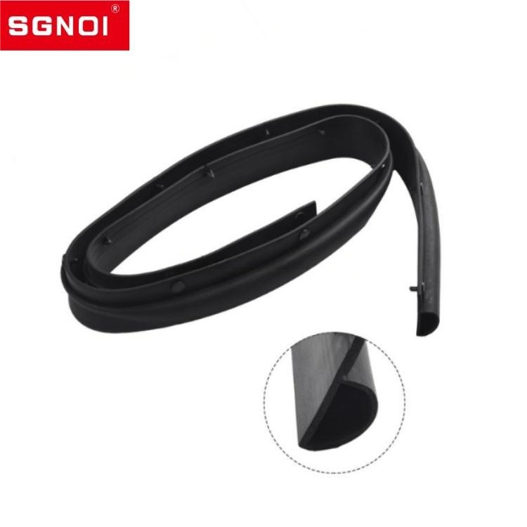 Front Hood Cover Rubber Seal for Honda Accord 2019-2023