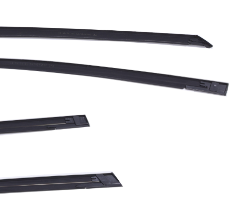 Lower side window trims for Honda CRV 2007-2011