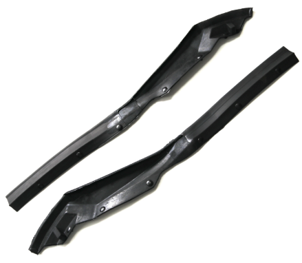 បន្ទះកៅស៊ូជួរកៅស៊ូគម្របកៅស៊ូសម្រាប់ហុងដា CRV 2007-2009