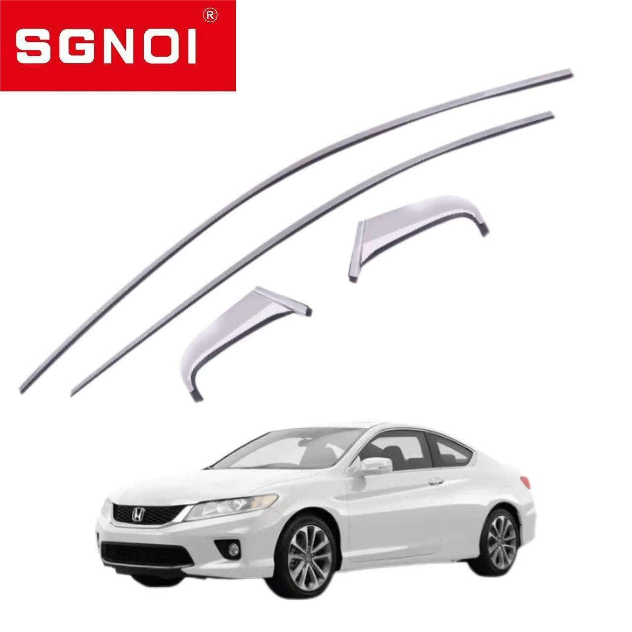 Molding door sash for Honda Accord 2014-2018