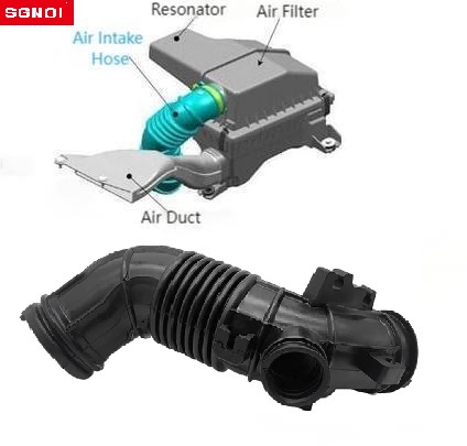 Honda CRV үшін 17228-P3F-000 шлангты 1997-1998 жж