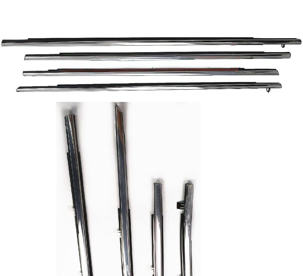 Fenestra Weatherstrip Kit For Honda ODYSSEY 2005-2008