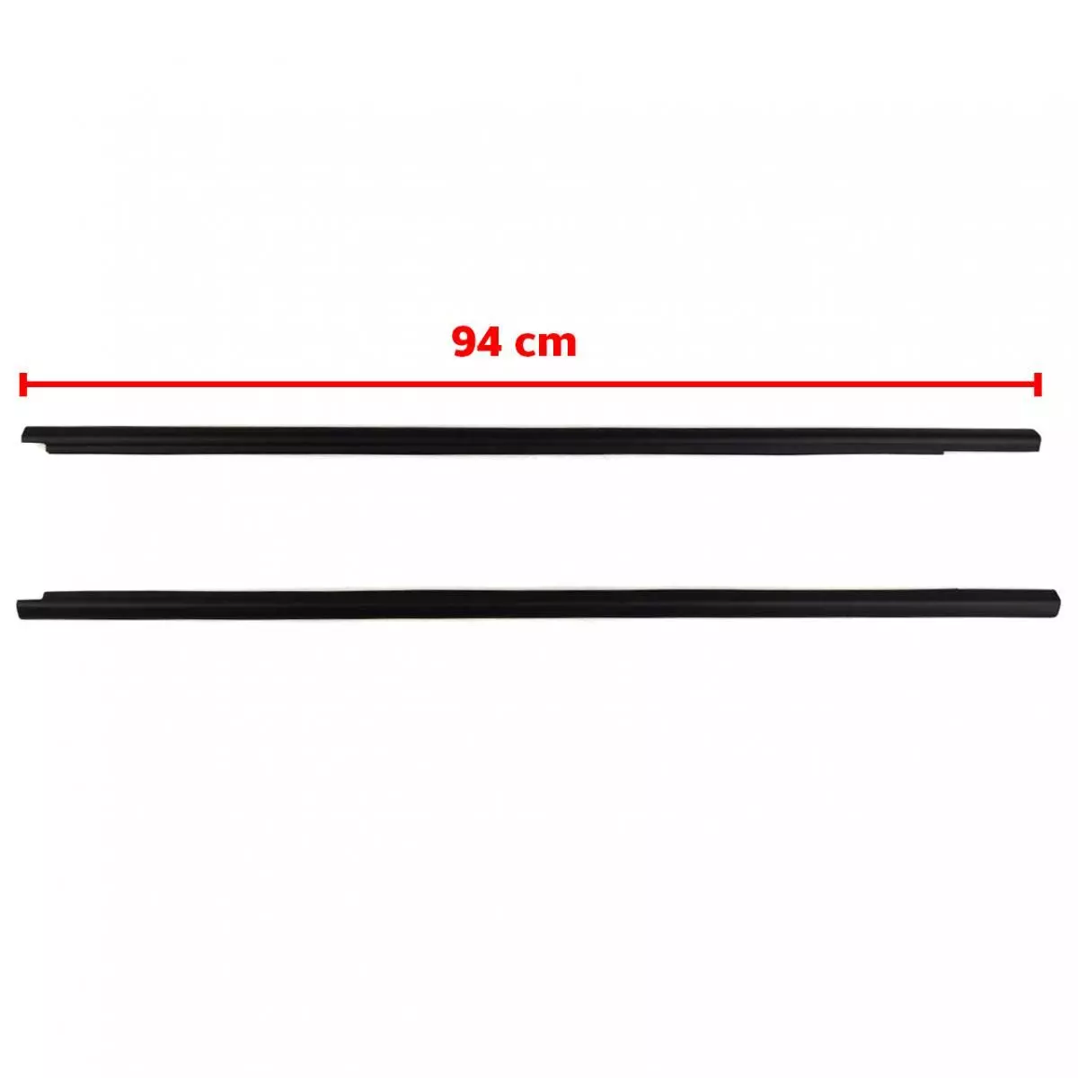 닛산 엑스 트레일 2001-2005 용 윈도우 씰 도어 벨트 몰딩