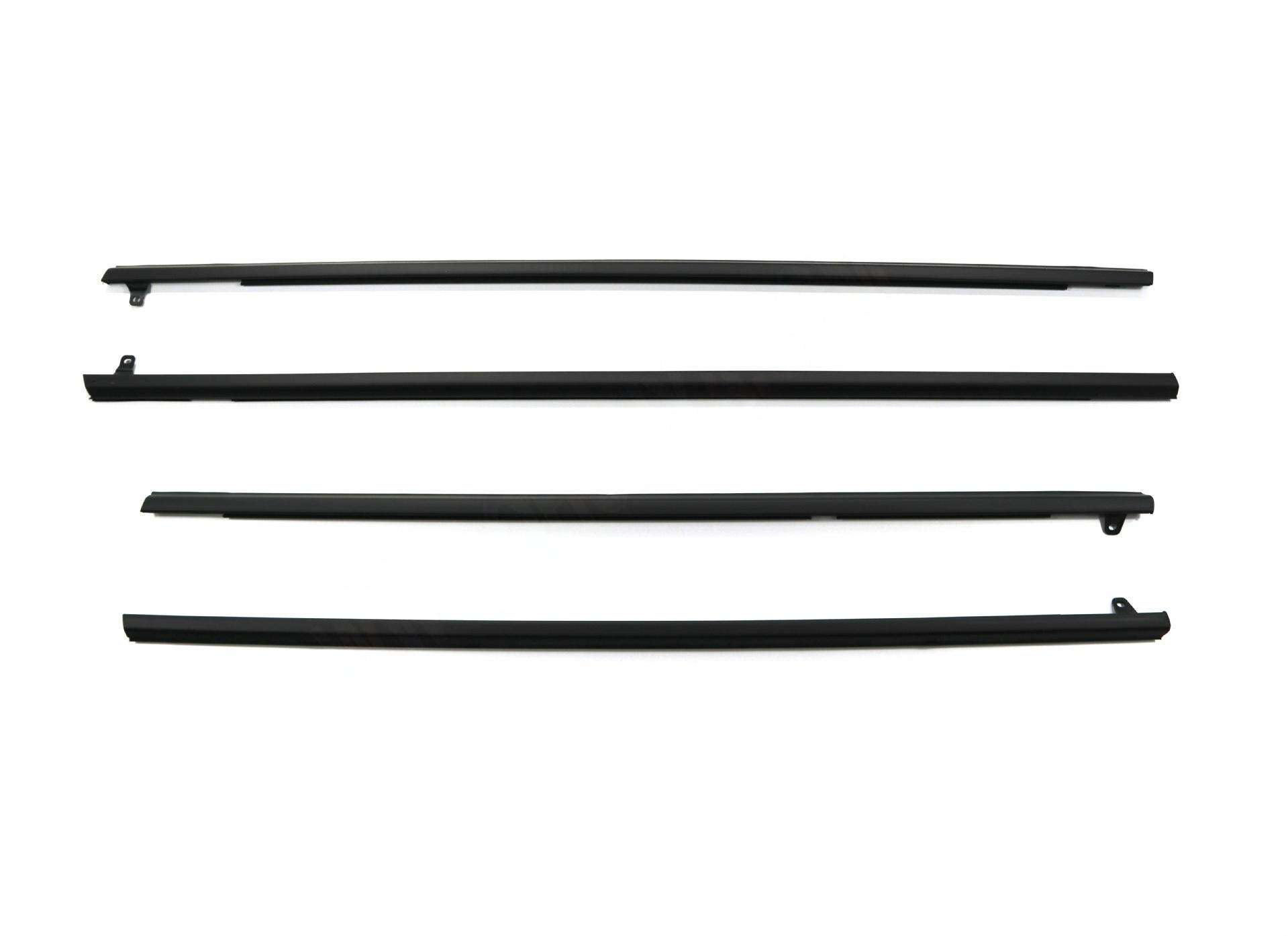 Window Weatherstrip Kit for NISSAN TIIDA 2004-2010