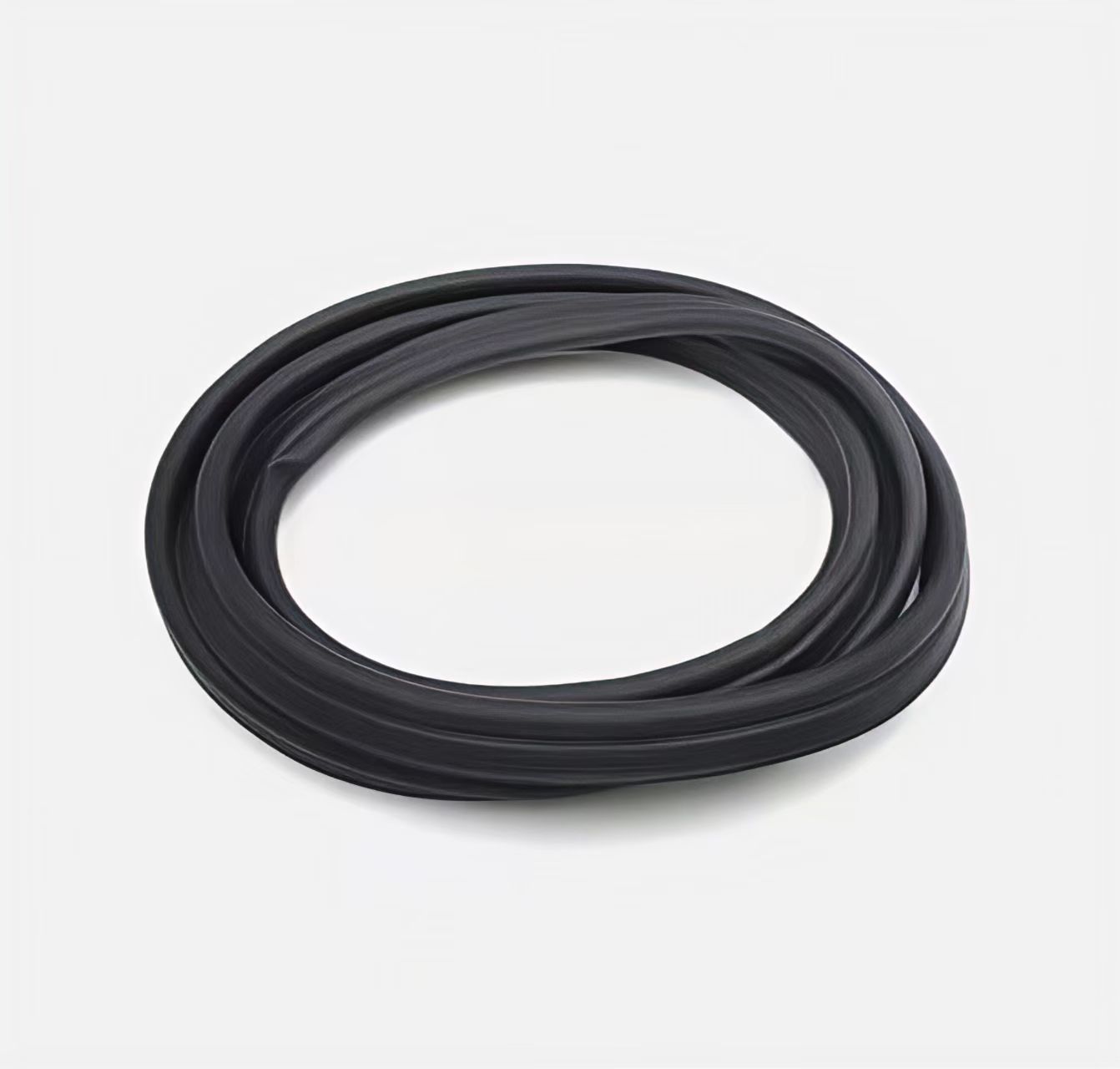 Car Weatherstrip Trunk Lid Rubber for Nissan TIIDA 2011-2018