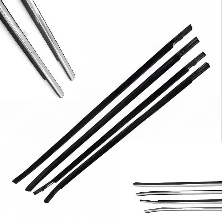 닛산 티이다 2011-2021 용 윈도우 웨더 스트립 키트