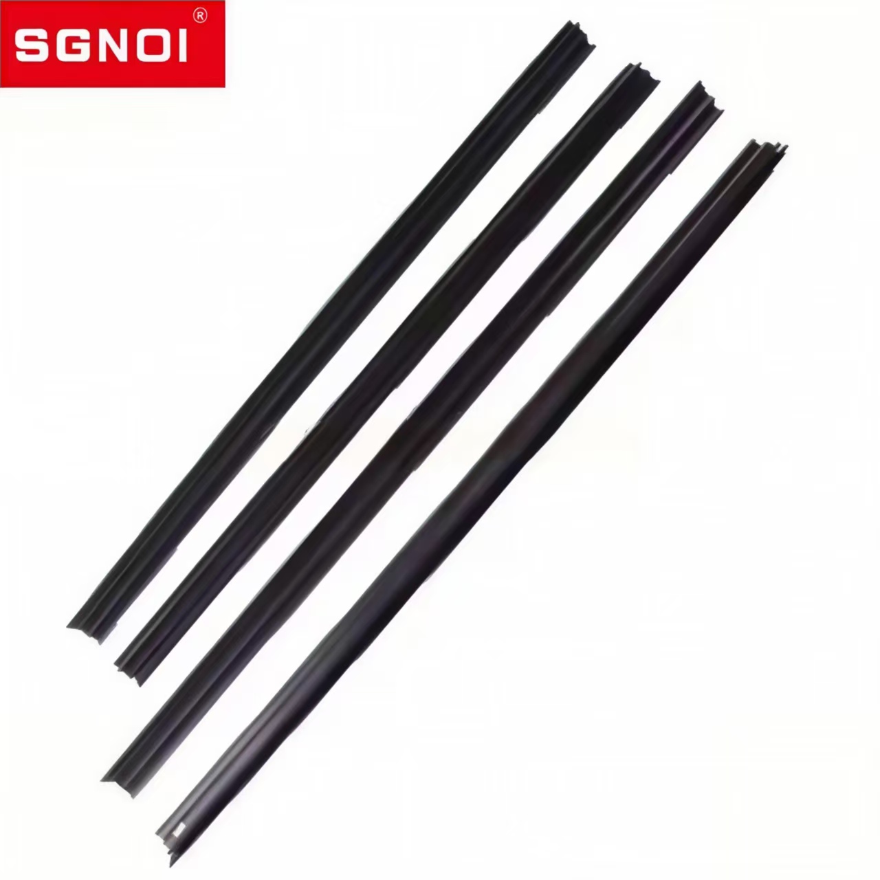 Inner Door Window Weatherstrip for Honda  Fit / Jazz 2014-2020