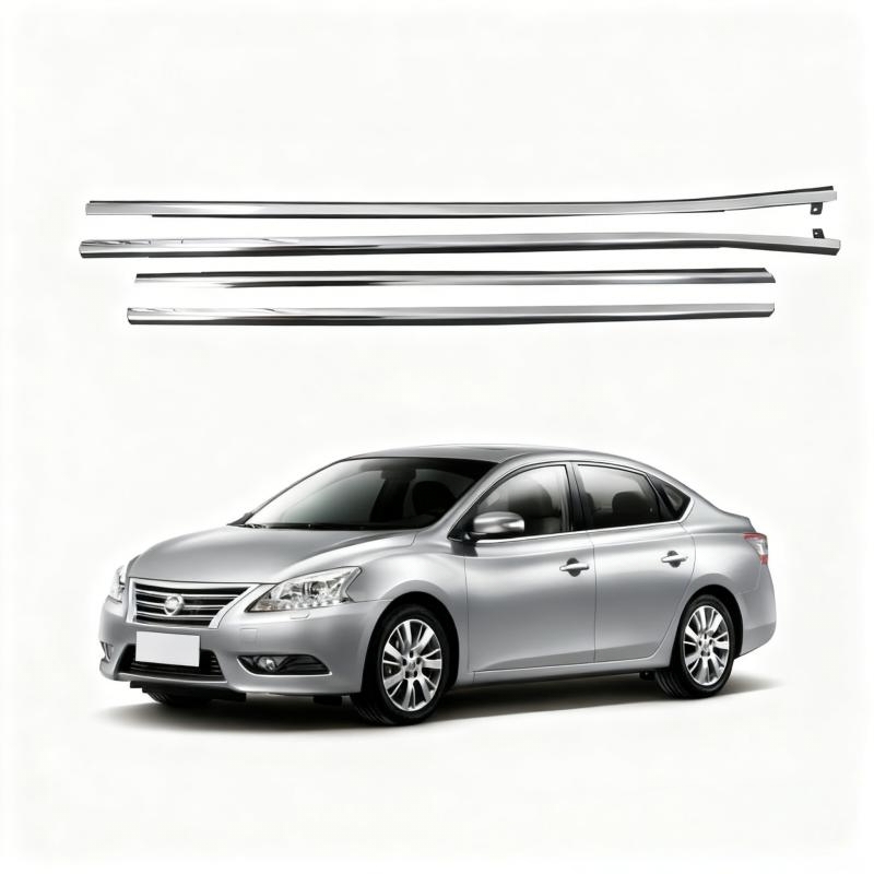 Car Window Seal Strip for Sylphy 2012-2019