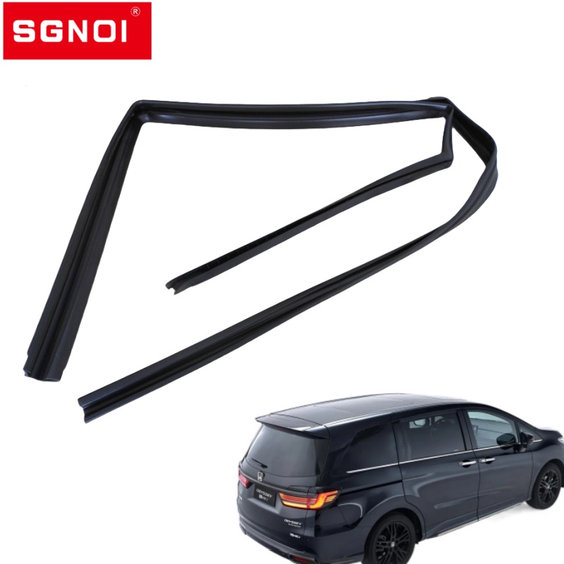 Auto Glass Run Channel Seal Strip for Honda ODYSSEY 2005-2018