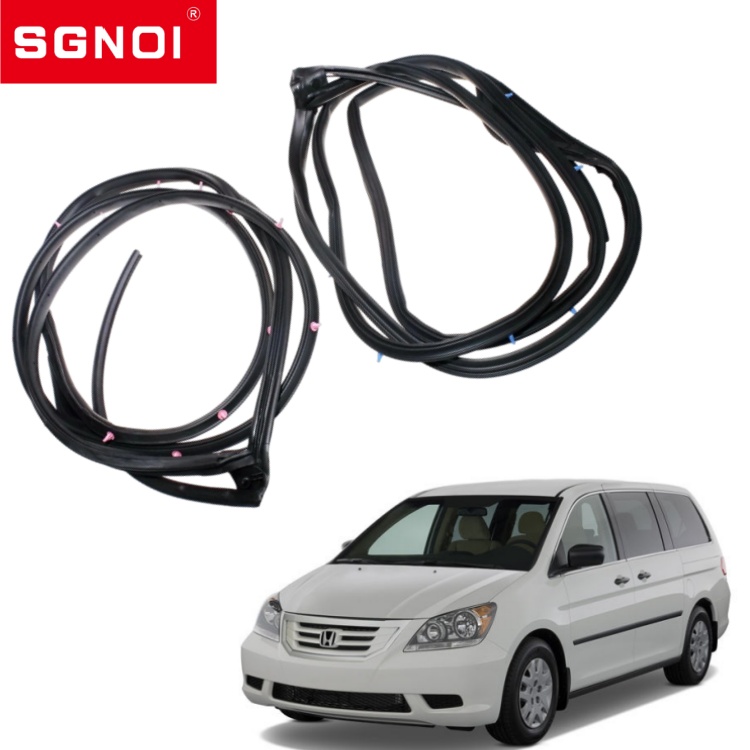 Car Door Outer Seal for ODYSSEY 2005-2020
