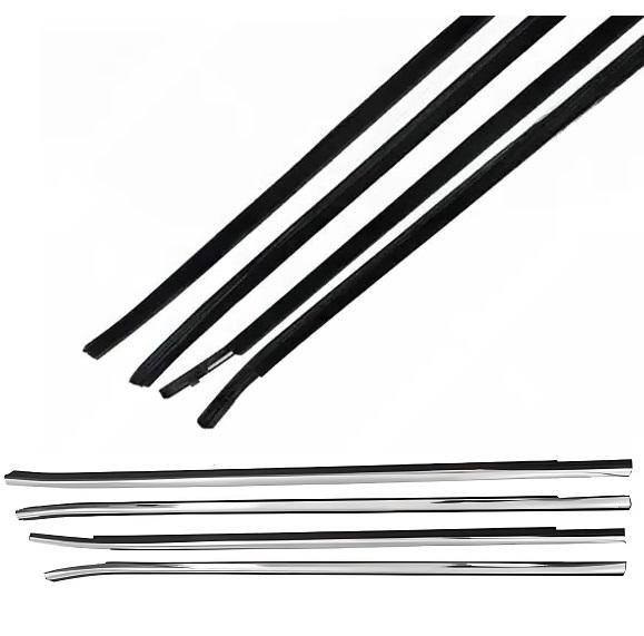 닛산 티이다 2011-2021 용 윈도우 웨더 스트립 키트