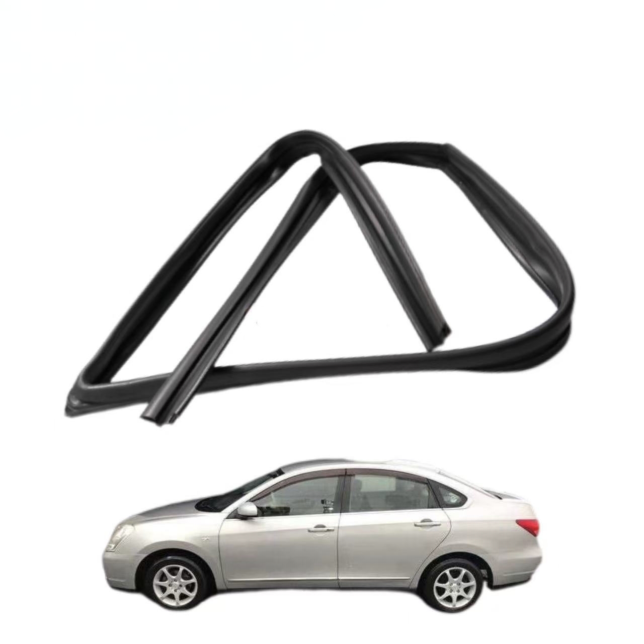 បន្ទះឆានែលដំណើរការកញ្ចក់សម្រាប់ស៊ីលភី 2006-2009