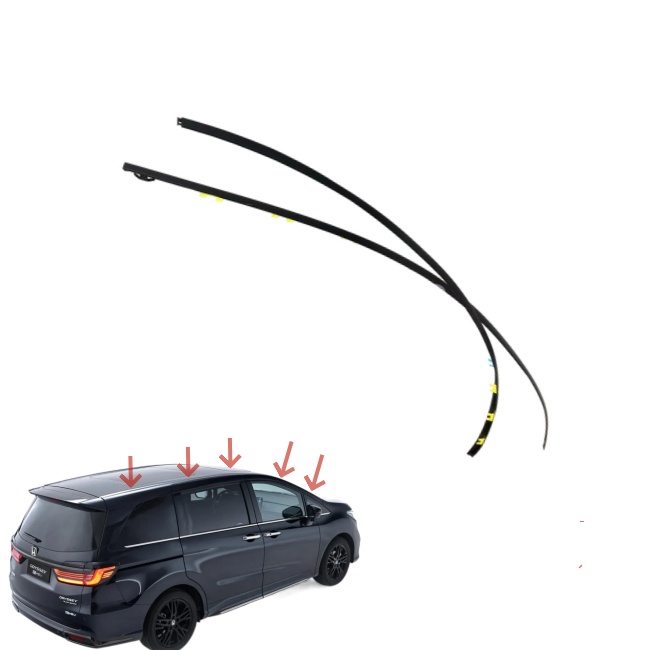 Car Roof Line Fit for Honda ODYSSEY 2015-18