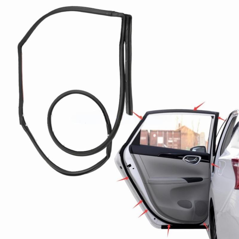 Есіктің резеңке резеңке ауа райы 2006-2009 жж