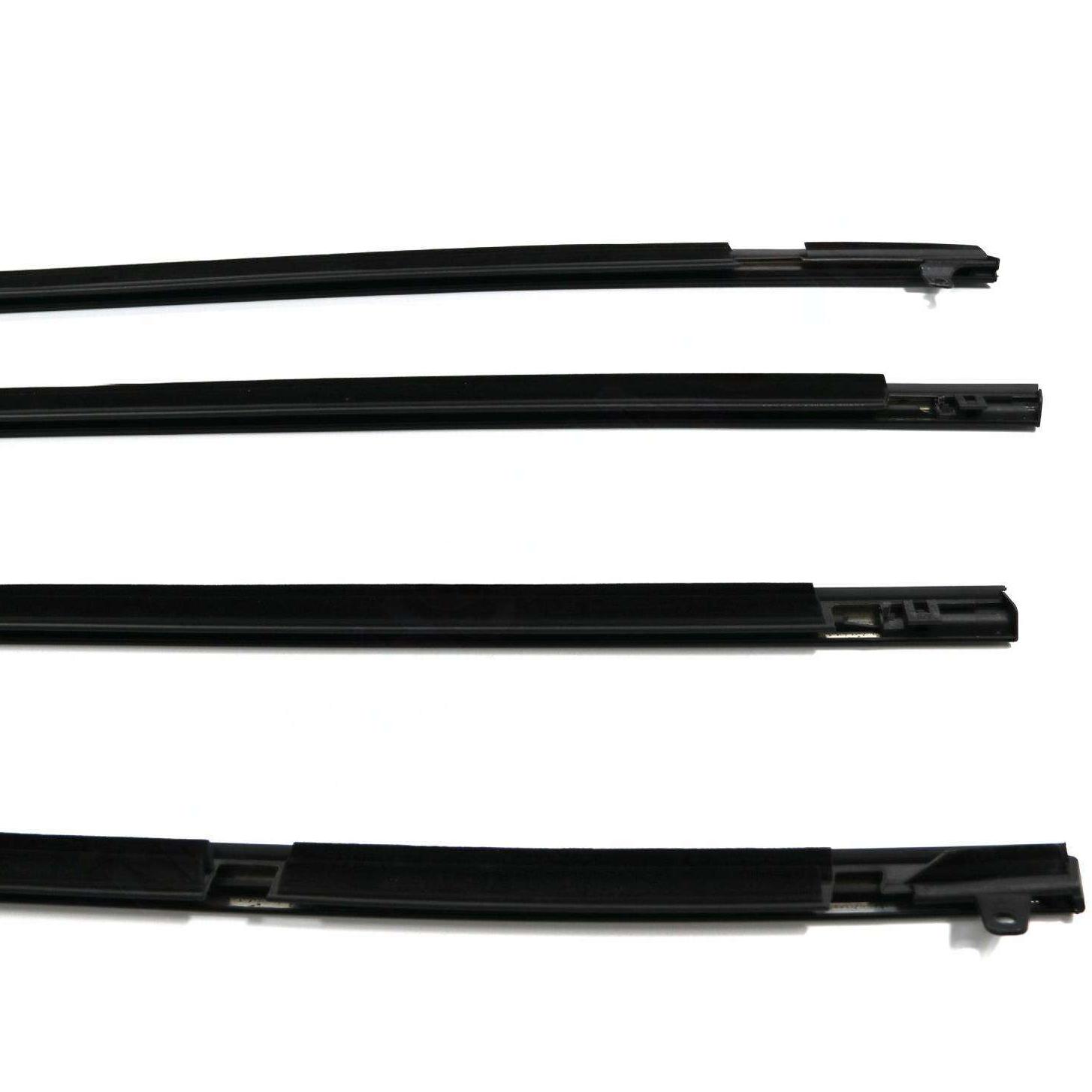 Window Weatherstrip Kit for NISSAN TIIDA 2004-2010