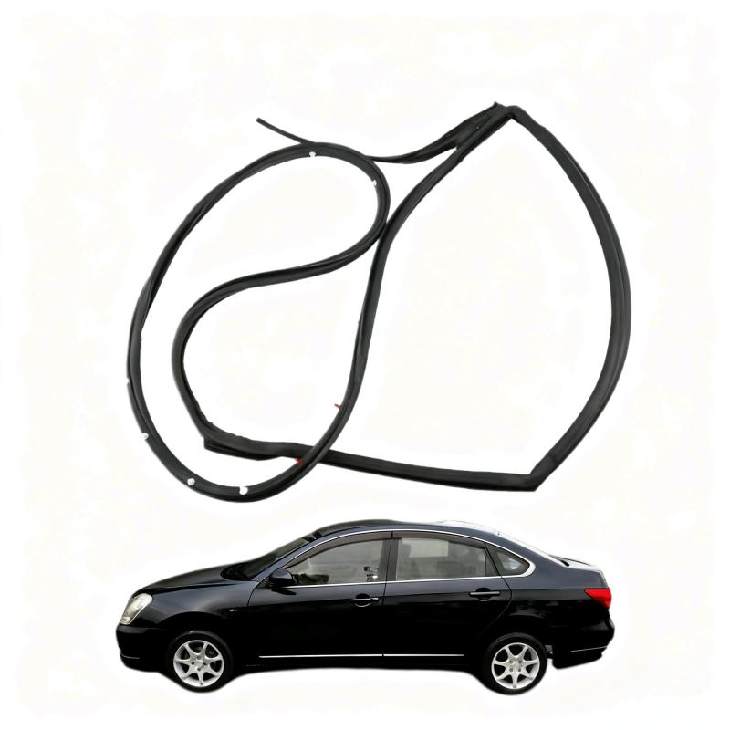 Door Rubber Weatherstrip for Sylphy 2006-2009