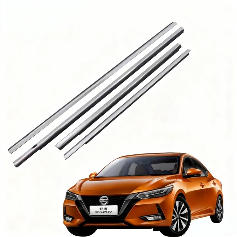 Waterproof Car Door Weatherstrip for Sylphy 2020/B18