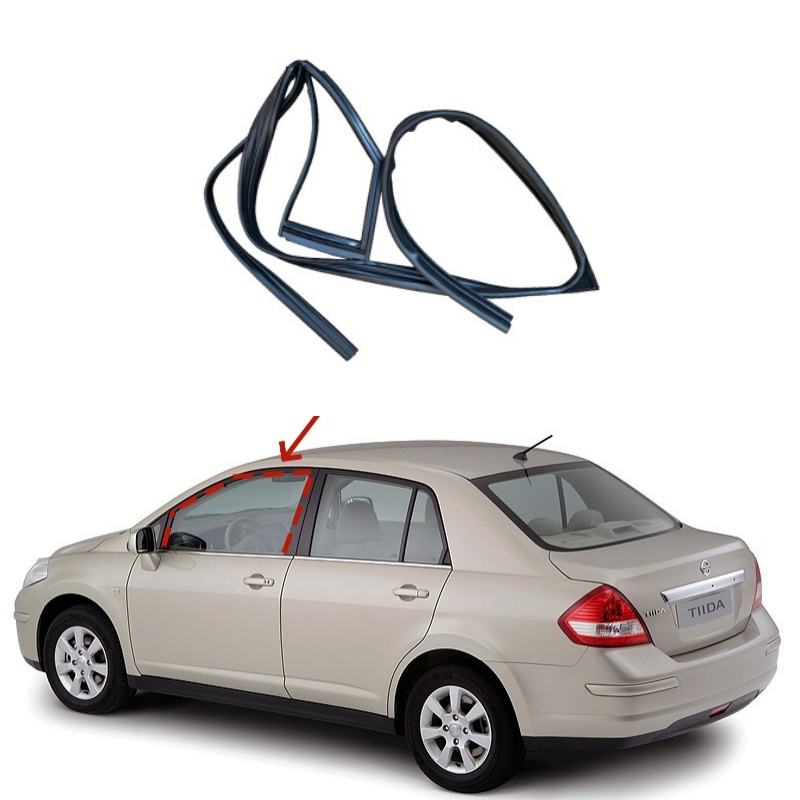 បន្ទះឆានែលដំណើរការកញ្ចក់សម្រាប់ក្រុមហ៊ុន Nissan Tiida 2004-2010