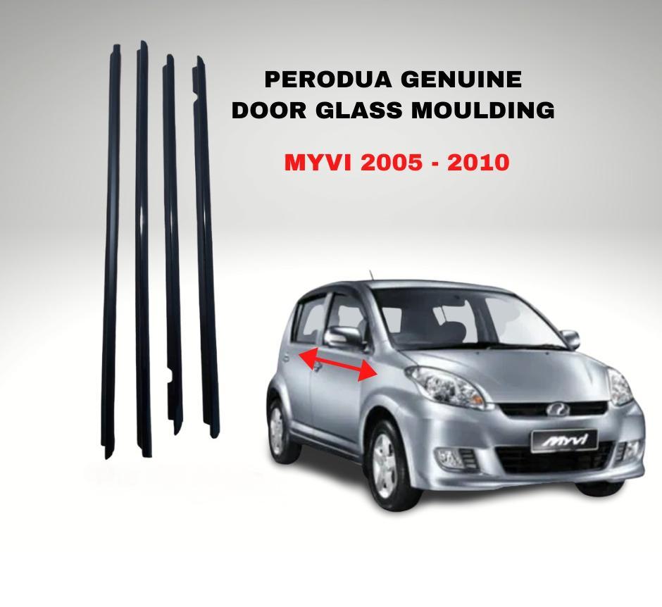 د پیرودوا میوی 2005 لپاره د واټر پروف موټر دروازې ویدرسټریپ