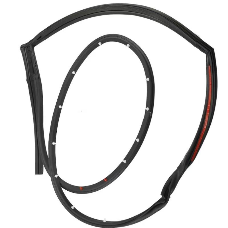 ទ្វាររថយន្តដឹកទំនិញសម្រាប់ស៊ីលហ្វ B18 ឆ្នាំ 2020