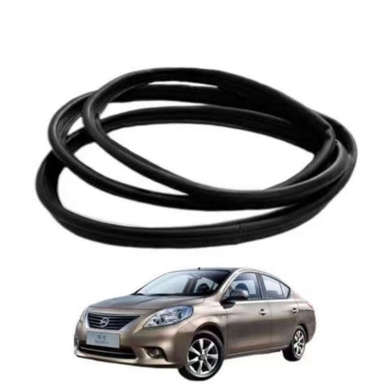 Car Trunk Lid Weatherstrip for Sylphy 2012-2019