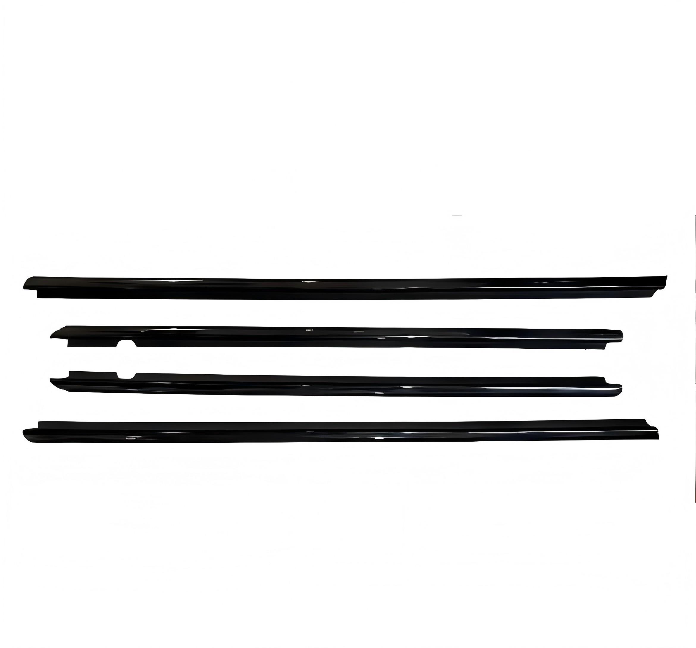 Waterproof Car Door Weatherstrip for Perodua Myvi 2011