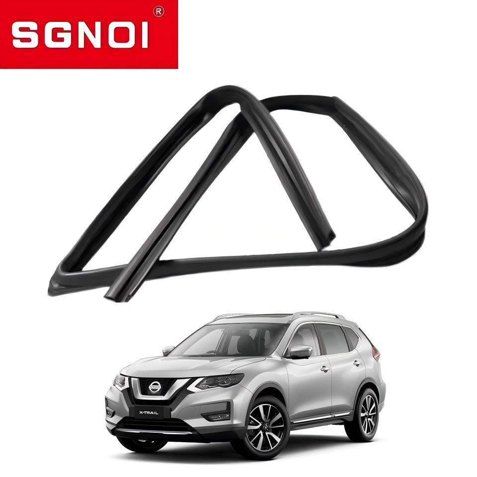 ប៉ុស្តិ៍កៅស៊ូកែច្នៃកញ្ចក់កាត់សម្រាប់ក្រុមហ៊ុន Nissan X-Track ផ្លូវ 2014-2020