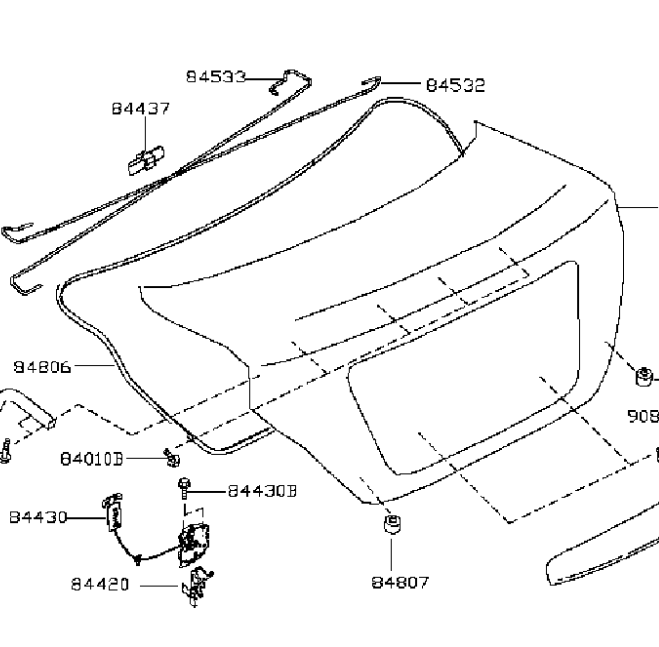 Nissan Sunny J11 2011-2014