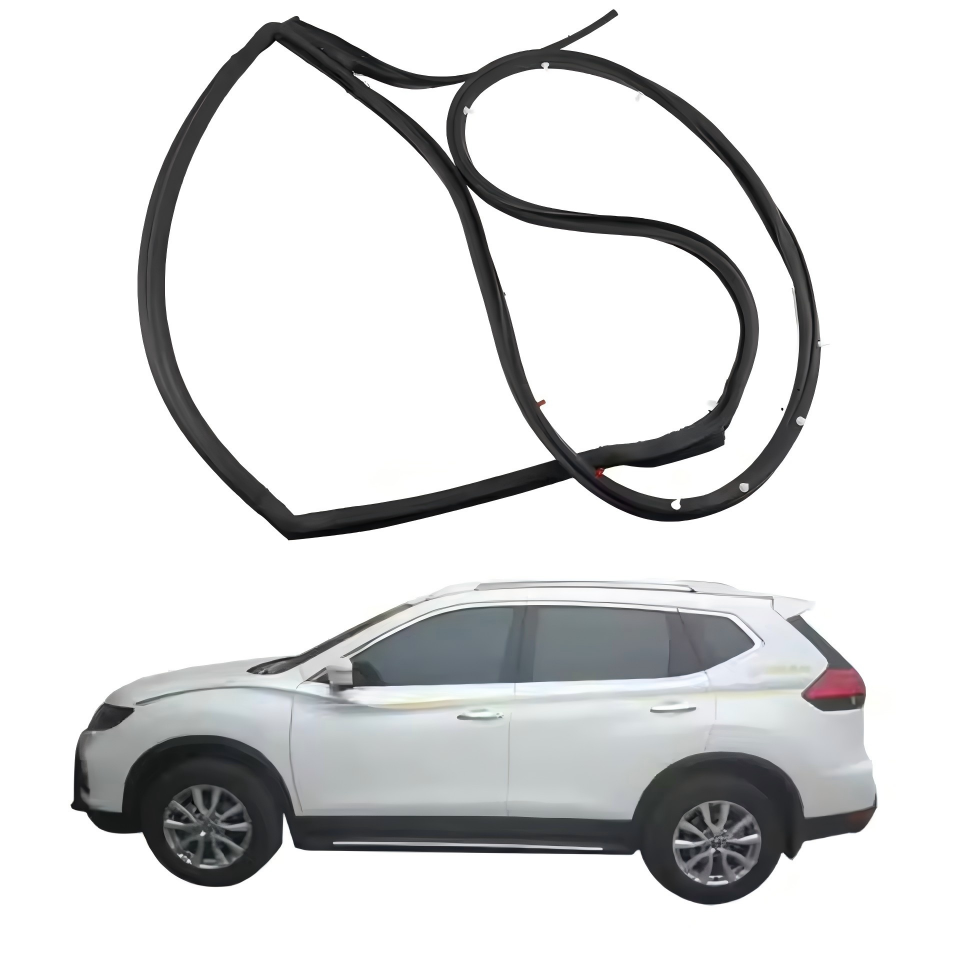 Car Door Outer Seal for Nissan X-TRAIL T32Z 2014-2020