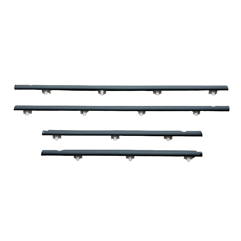 Door Belt Weather Strip Fit for NISSAN Sunny B13