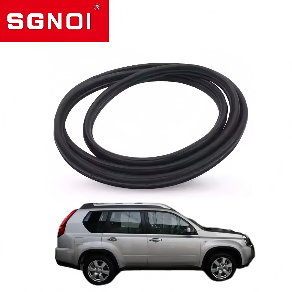 Trunk Lid Rubber Seal for Nissan X-TRAIL 2008-2013