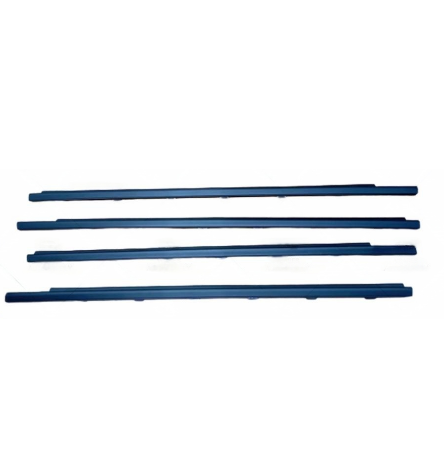 Waterproof Car Door Weatherstrip for Perodua SAGA 2008-2015