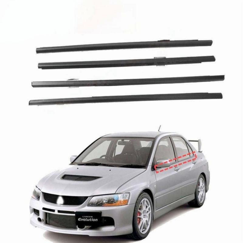 Car Window Seal Strip for Lancer 2007-2017