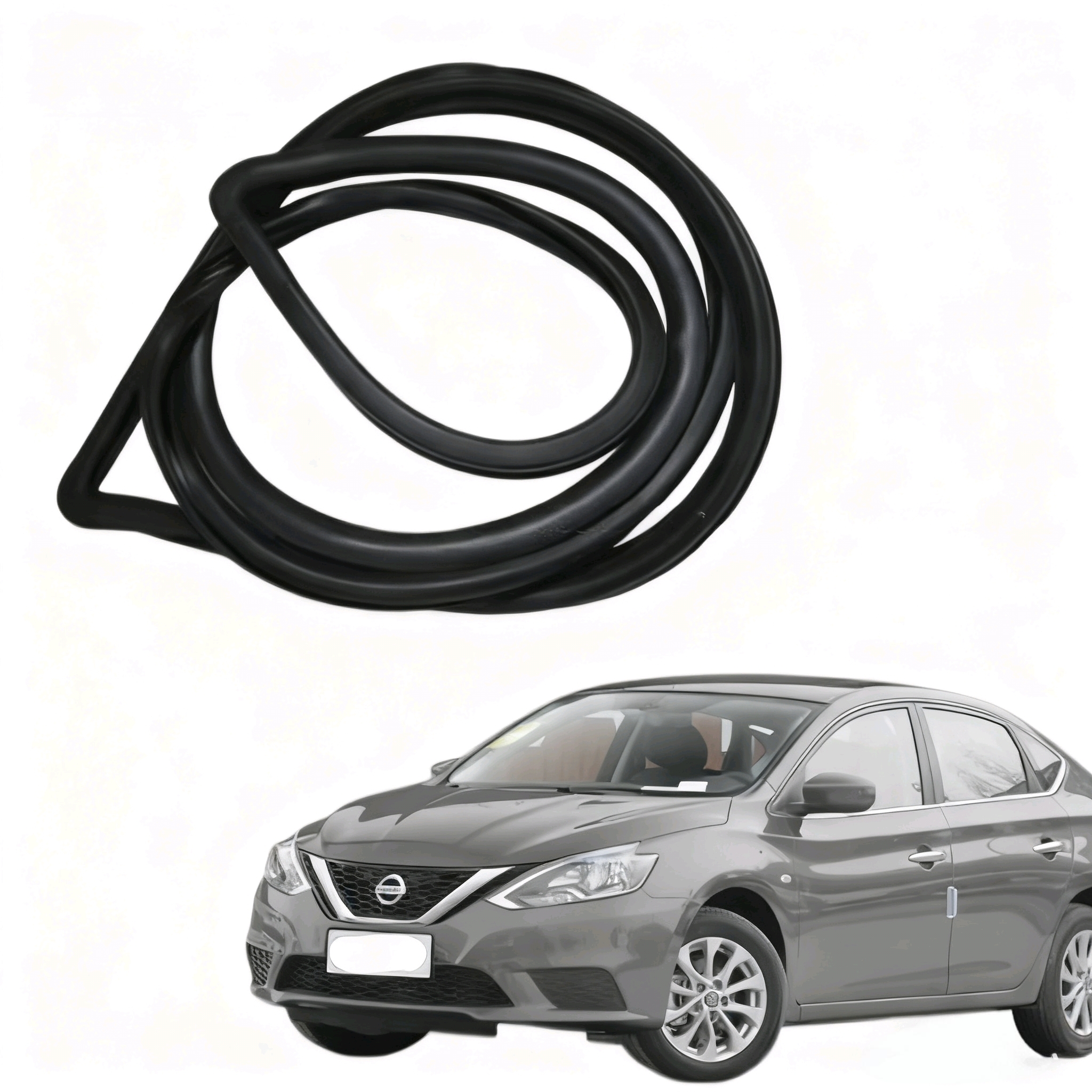 Есік есіктері Sylphy 2020 үшін ішкі жолақ