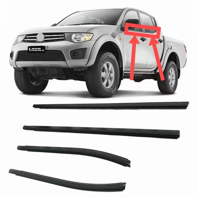Window Seal Strip for L200 Triton 2005-2015