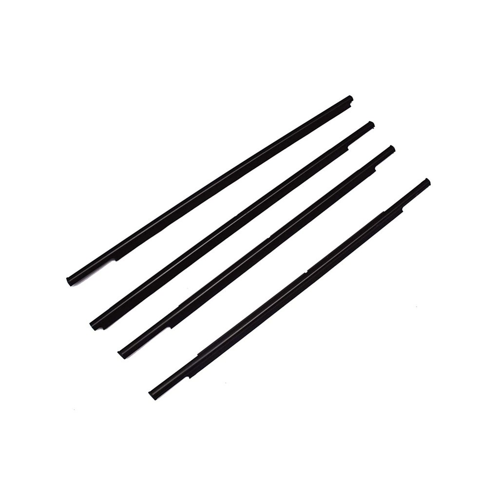 Waterproof Car Door Weatherstrip for Perodua AXIA 2014