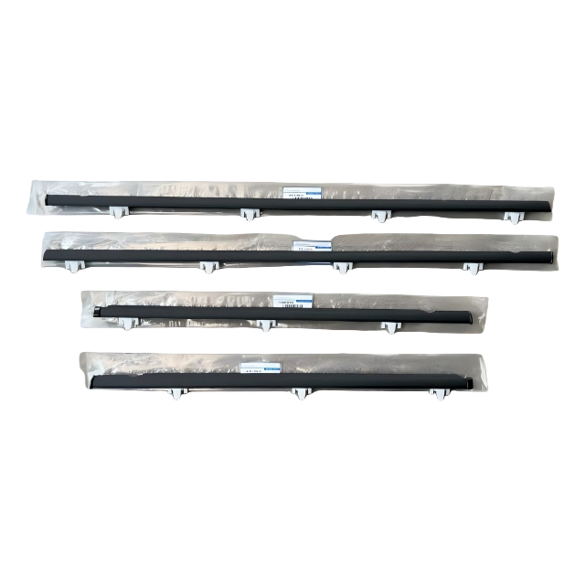 Door Belt Weather Strip Fit for NISSAN Sunny B13